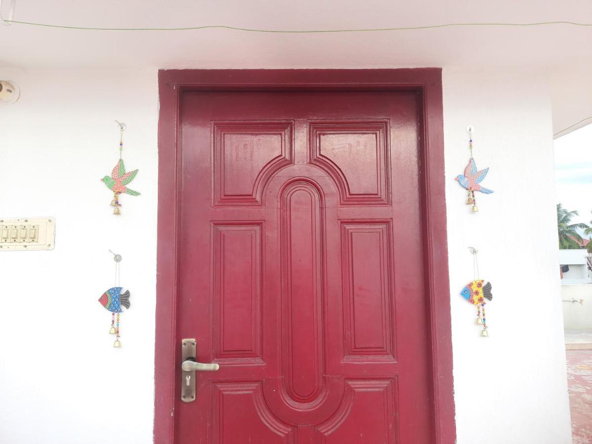 White House- 1Bk Pleasant Apartment With Open Terrace Coimbatore Exterior foto